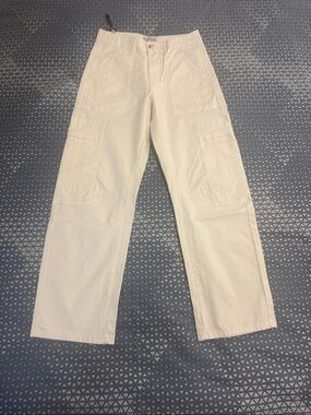 Women’s Cargo Barrel Pants by Lola Denim size 28